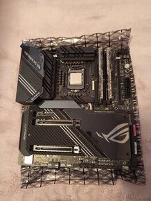 Asus maximus XII extreme+i9-10850k