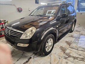 SSANG YONG REXTON 2.7 XDI