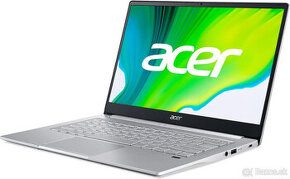 Acer Swift 3 Pure Silver 14" celokovový