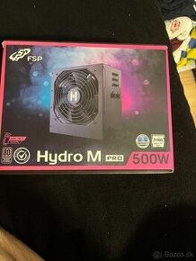 Zdroj Hydro M Pro 500W