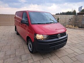 Volkswagen Transporter T5 2.0 TDI dsg