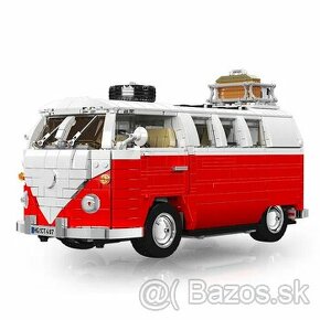 Nová stavebnice VW Bus T1