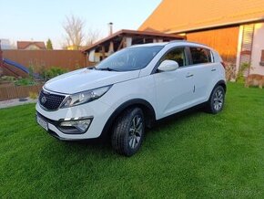 Kia Sportage Eco-GPL 1,6i 100kW benzin+LPG(ORIG. KIA)