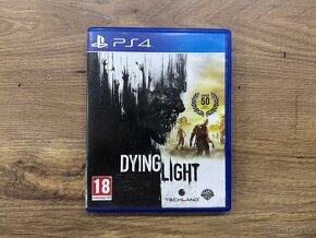 Hra na PS4 - Dying Light