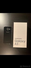 Predám Samsung galaxy A3