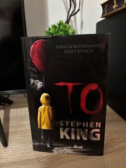 Stephen King - To / it