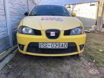 Rozpredám SEAT Ibiza 1.9 TDI 74kw