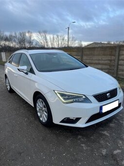 Predám Seat LEON III ST 1.6TDi 77kW FULL LED 2015 CR STYLE