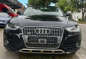 Audi A4 B8,5 allroad quattro tfsi