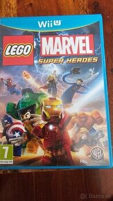 wii u lego marvel