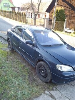 Opel Astra G 2,0 TDI