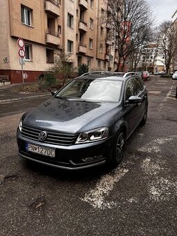 Volkswagen Passa B7 variant 2012 - 1