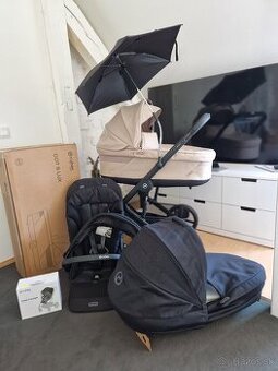 Cybex balios S Lux