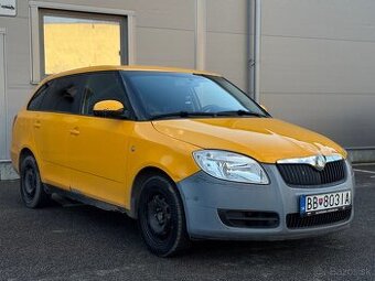 ✳️Škoda Fabia 2 Combi 1.2HTP✳️