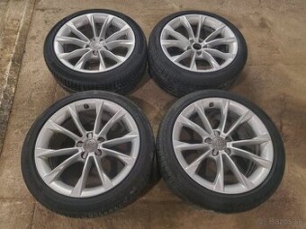 18" 8,5J ET29 ALU 5x112 Audi