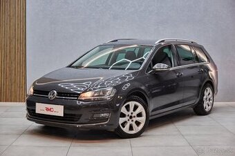 Volkswagen Golf 2.0 TDI 110kW, Automat, 2016