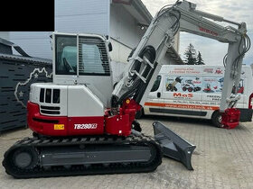 TAKEUCHI TB280FR - DIESEL