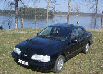 Rozpredám Ford Sierra GT