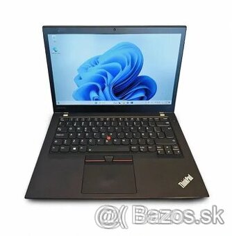 Lenovo ThinkPad T470s Intel i5-7200U 8 GB RAM 256 GB SSD 14