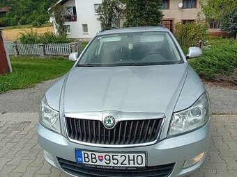 Skoda octavia 2 4x4 combi