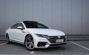 VW Arteon 2.0 TDI SCR BMT R-Line DSG