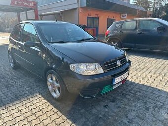 Fiat punto 1.4