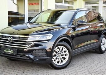 Volkswagen Touareg 3.0TDi 4M TAŽNÉ VZDUCH ČR 1.M 170 kw