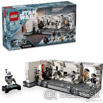 LEGO Star Wars 75387 Nástup na palubu Tantive IV