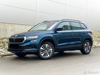 Škoda Karoq Tour 2.0tdi 4x4 facelift | webasto