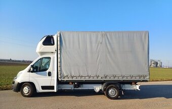 FIAT DUCATO MAXI 3,0L 130kW valník 3,5t