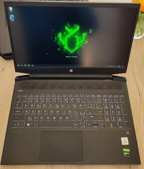 HP Pavilion Gaming 16-a0600nc