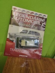 trabant P50 kombi