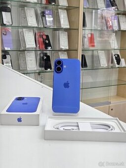 IPhone 16 128GB Nový - Záruka