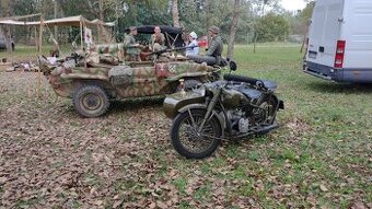 M72 ural dnepr BMW