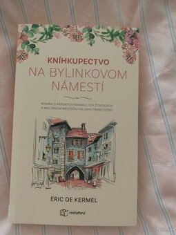 Kníhkupectvo na Bylinkovom námestí - Eric de Kermel