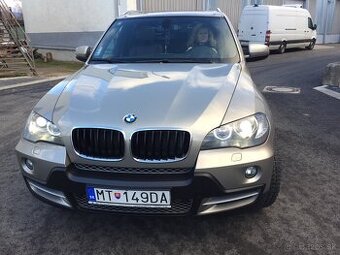 Predám BMW X 5 E 70 BMW X5