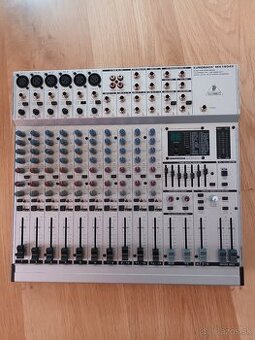 Behringer mix