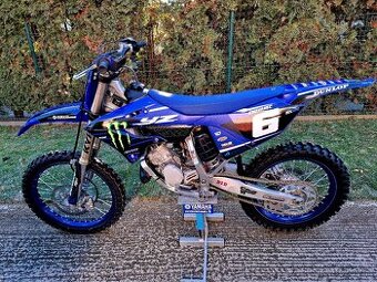 Yamaha yz 125 2024