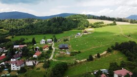 Nové stavebné pozemky na predaj v obci Beňuš - 1