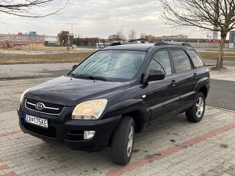 KIA Sportage 2.0 16v