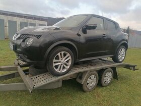 Nissan Juke - 1