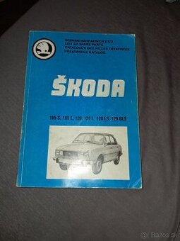 škoda 105/120 - 1