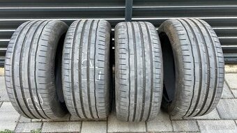 Hankook ventus s1 evo 3 ev 255/45 r19 - 1