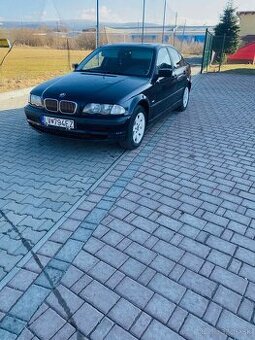 BMW e46 318i