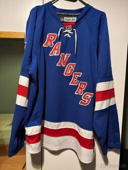 New York Rangers NHL hokejový dres Dubinsky L - 1