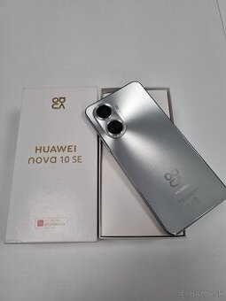 Huawei Nova 10 SE 128GB Silver - 1