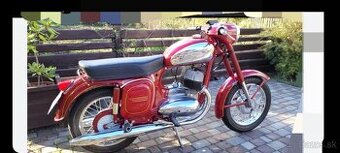 Jawa 350/360 noty