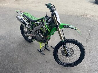 Kawasaki KX440F