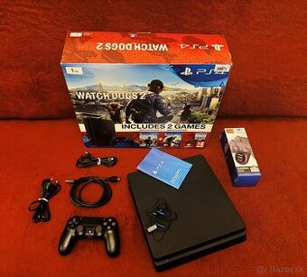 Playstation 4 Slim 1 TB