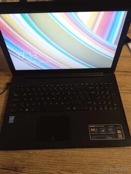 notebook  asus x553m - 1